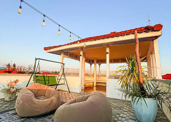 Villa Dbelid Royal House - Private 5br In