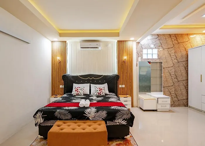 Dbelid Royal House - Private 5br In