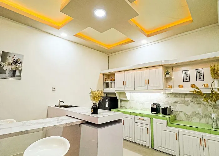 Villa Dbelid Royal House - Private 5br In Jimbaran
