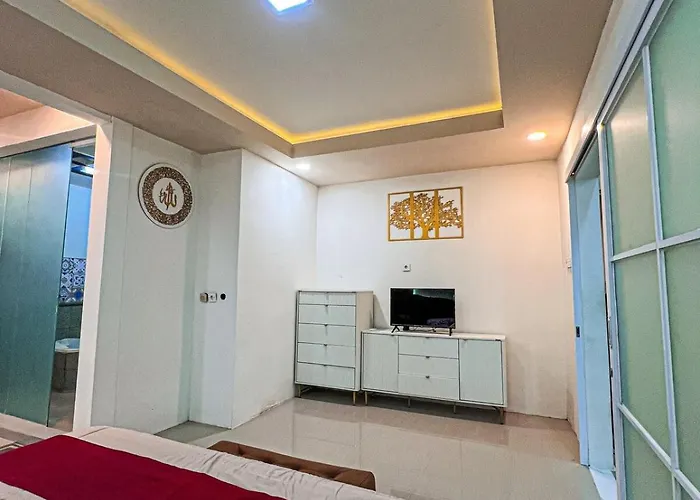 Villa Dbelid Royal House - Private 5br In *