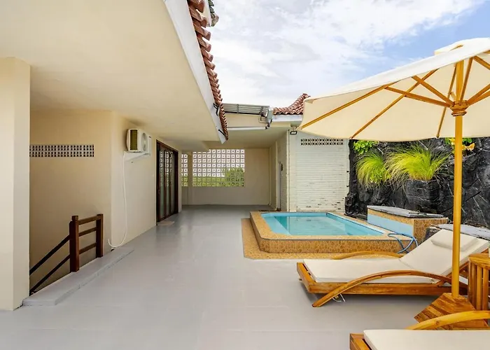 Villa Dbelid Royal House - Private 5br In *