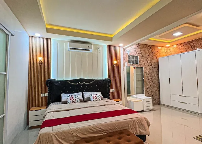 Dbelid Royal House - Private 5br In Villa