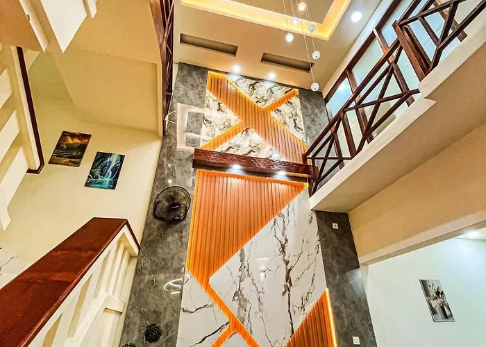 Dbelid Royal House - Private 5br In Villa