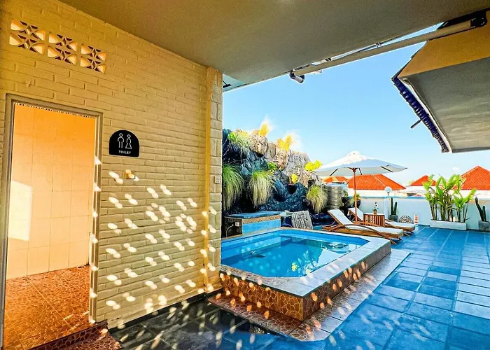Dbelid Royal House - Private 5br In Jimbaran