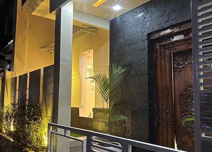 Dbelid Royal House - Private 5br In Villa Jimbaran