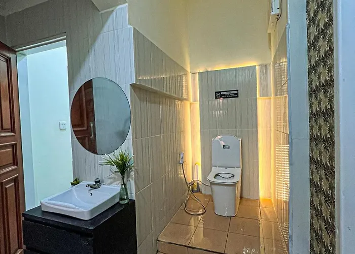 Villa Dbelid Royal House - Private 5br In *