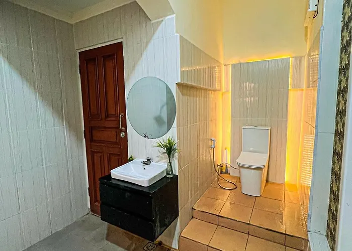 Villa Dbelid Royal House - Private 5br In Jimbaran