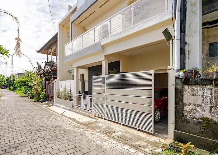 Dbelid Royal House - Private 5br In Villa