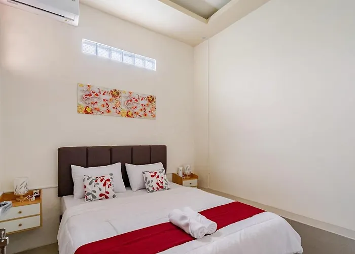 Dbelid Royal House - Private 5br In Villa *