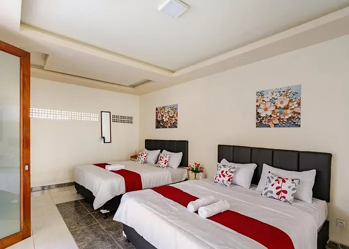 Dbelid Royal House - Private 5br In Villa *