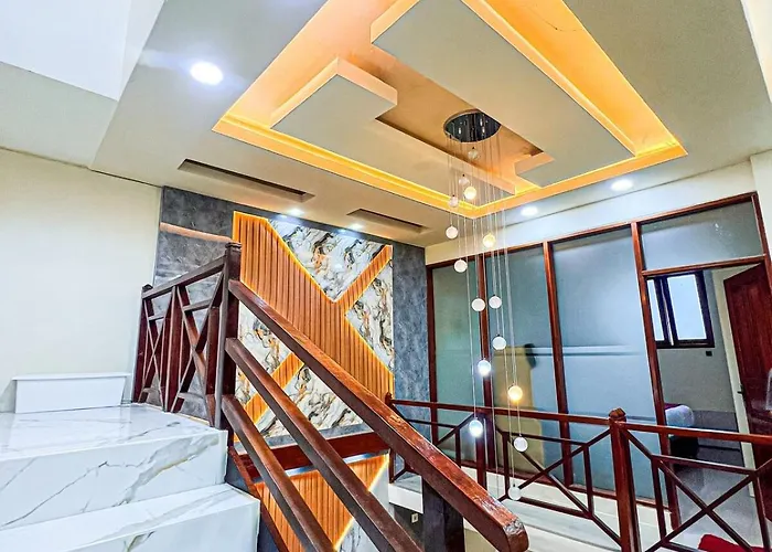 Villa Dbelid Royal House - Private 5br In Jimbaran