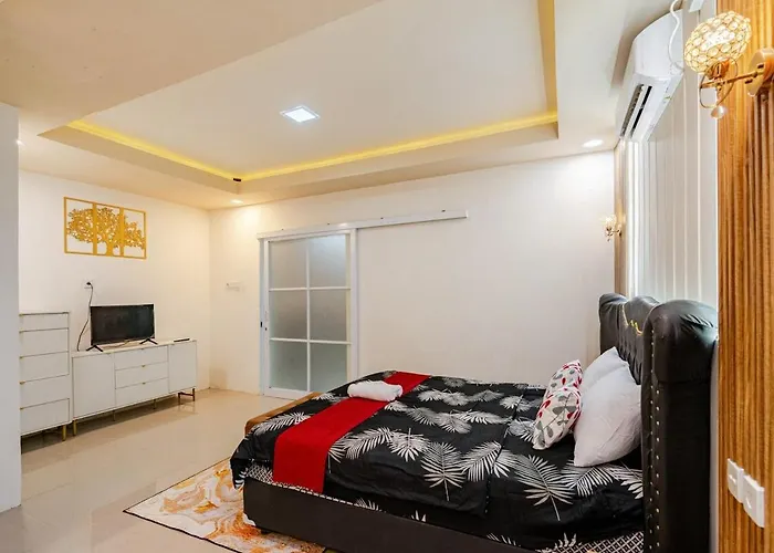 Dbelid Royal House - Private 5br In Jimbaran