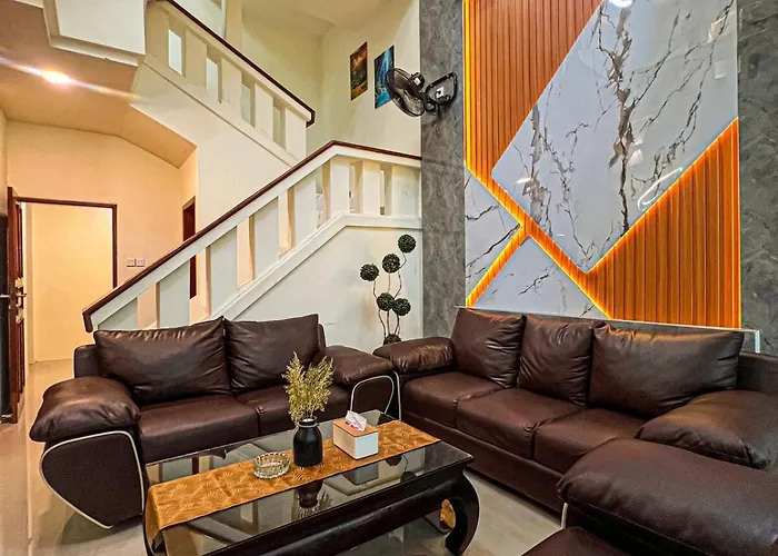 Dbelid Royal House - Private 5br In Villa Jimbaran