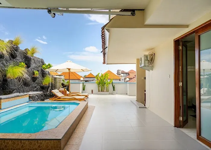 Dbelid Royal House - Private 5br In Villa Jimbaran