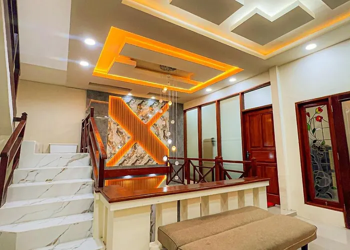 Dbelid Royal House - Private 5br In Villa *