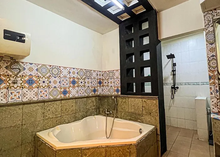 Villa Dbelid Royal House - Private 5br In