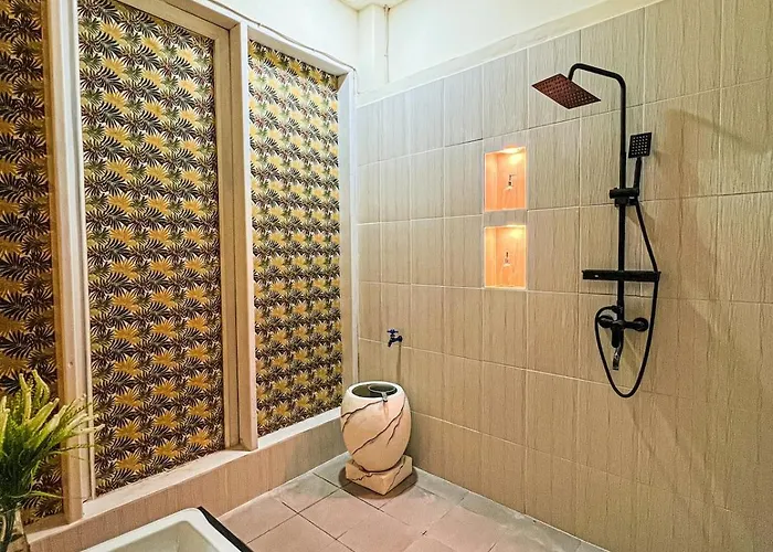 Dbelid Royal House - Private 5br In Villa *