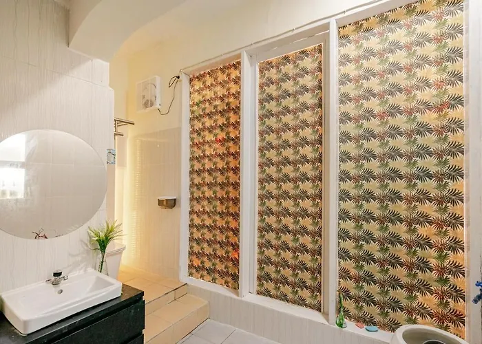 Dbelid Royal House - Private 5br In Jimbaran