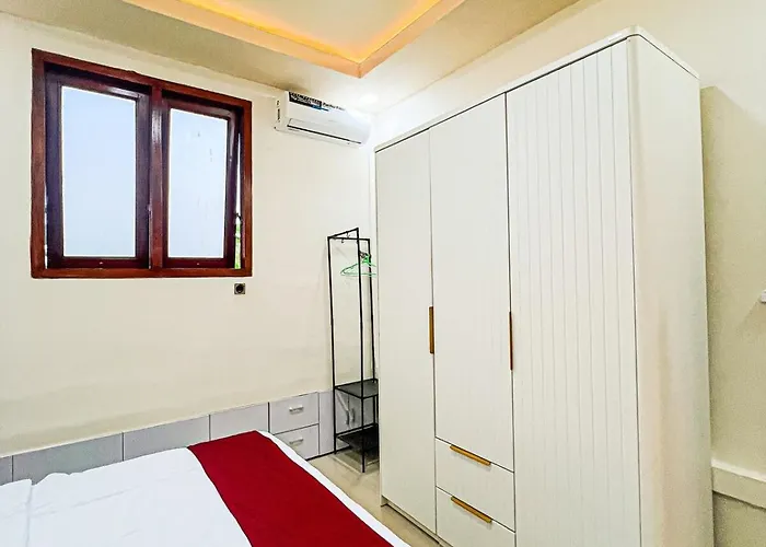 Dbelid Royal House - Private 5br In Villa