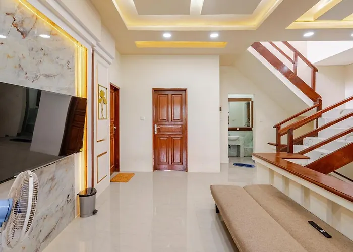Dbelid Royal House - Private 5br In *