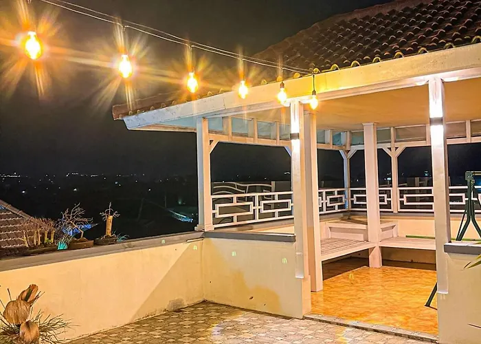 Villa Dbelid Royal House - Private 5br In Jimbaran