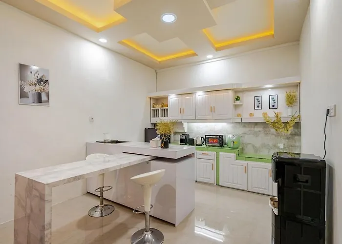 Dbelid Royal House - Private 5br In *