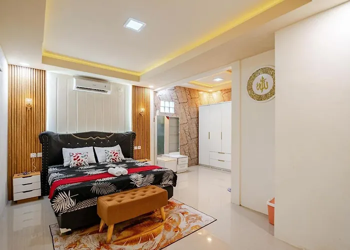 Dbelid Royal House - Private 5br In
