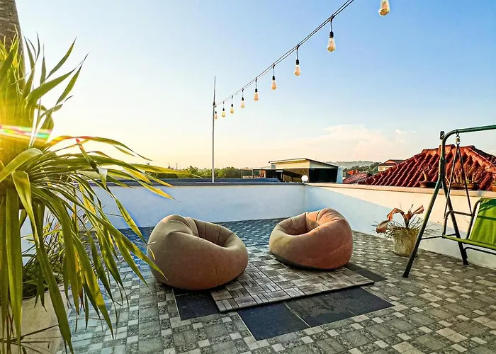 Villa Dbelid Royal House - Private 5br In Jimbaran