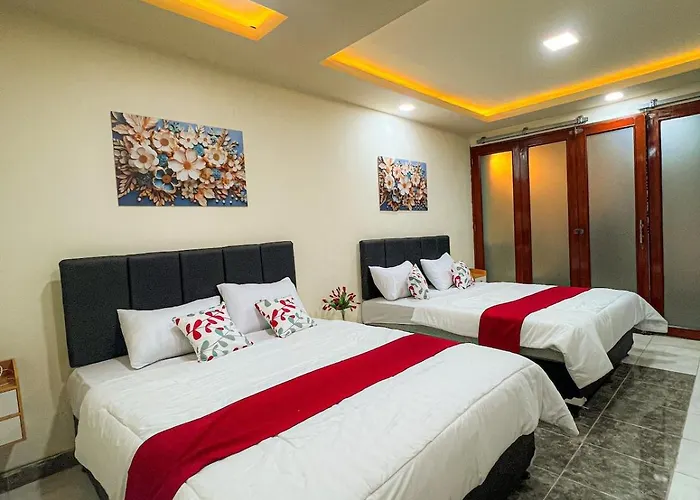 Dbelid Royal House - Private 5br In Villa Jimbaran
