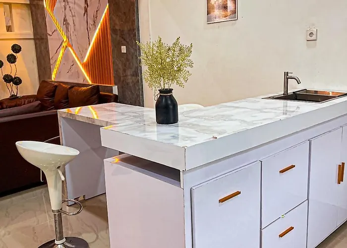Dbelid Royal House - Private 5br In Villa *