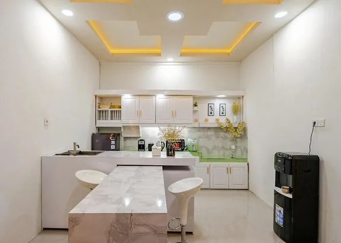 Dbelid Royal House - Private 5br In Jimbaran